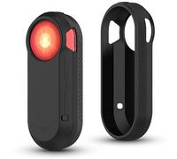 CHULN Housse Compatible avec Garmin Varia RTL515, Protection en Silicone de Remplacement Accessoire pour Garmin Varia RTL515.