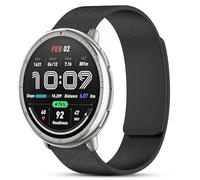 CHULN Silicone Bracelet pour Amazfit Active 2/Active/Garmin Vivoactive 5/Amazfit GTS/GTS 2/2 Mini, 20mm Réglable Magnétique Sport Replacement Band pour Hommes et Femmes.(No host)