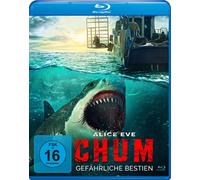 Chum - Gefährliche Bestien (Blu-ray) Alice Eve Eric Michael Cole Jonathan Zuck