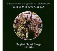 Chumbawamba - English Rebel Songs(1381-1984) [Import]
