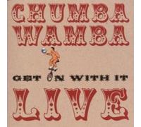 Chumbawamba – Get on with It Live – Import (Edel)