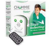 Chummie Alarme énurésie Premium (Alarme énurésie) 8 tonalités, contrôle du Volume et Vibration Vert