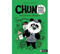 Chun le panda baby-sitter - De l'or et du chococo - dès 9 ans (2)