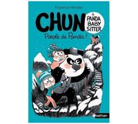 Chun, panda babysitter – Parole de panda ! – Tome 3/3 – Nathan