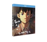 Chun Tae-Il : L'espoir d'un peuple Blu-ray