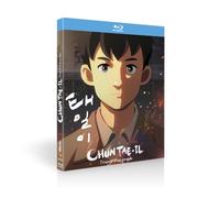 Chun Tae-Il : l'espoir d'un Peuple [Blu-Ray]