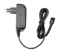 CHUNCAIL Adaptateur 4 V 2 A pour tondeuse électrique Wahl 8148/8591/8504/1919 - Chargeur de tête d'huile