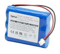 CHUNCAIL Batterie de Rechange pour Altec Lansing pour Haut-Parleur 2300 mAh 11,1 V Li-ION