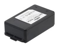 CHUNCAIL Batterie Li-ion 7,4 V/6000 mAh LPM04, R0BATT00E12A0 pour télécommande industrielle Autec DJM, DJR, FJM, FJR