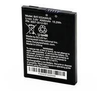 CHUNCAIL Batterie Li-ion compatible avec Honeywell ScanPal EDA50US (remplacement pour BATT-EDA50K-1 et 4000 mAh 3,8 V)