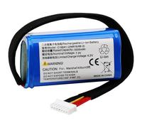 CHUNCAIL Compatible avec la batterie audio Bluetooth Marshall Kilburn II 5200 mAh 7,2 V