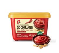 Chung Jung One Gochujang Pâte de Piment Rouge Qualité Premium de Corée du Sud 500 g 1 Unité