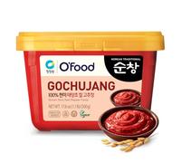 Chung Jung One Gochujang Pâte de Piment Rouge Qualité Premium de Corée du Sud 500 g 1 Unité