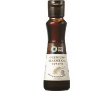 Chung Jung One Huile de sésame - 160 ml