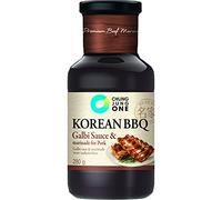 Chung Jung One Marinade Coréenne Bœuf 280g