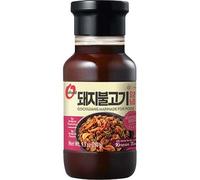 CHUNG JUNG ONE Marinade pour barbecue coréen Gochujang Bulgogi 280 g