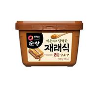 CHUNG JUNG ONE Pâte de soja fermentée Doenjang - 500 g