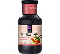 CHUNG JUNG ONE Porc Marinade Barbecue Coréen Paquet de 280 g