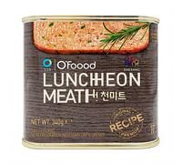 CHUNG JUNG ONE Viande en conserve 340 g