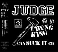 CHUNG KING CAN SUCK IT (帯・ライナー付き)