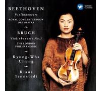 Chung Kyung-Wha - Beethoven & Bruch: Violin Concertos [Import]
