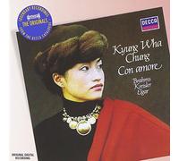 Chung, Kyung Wha - Con Amore [Import]