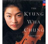 Chung,Kyung-Wha - Kyung Wha Chung Edition [Import]