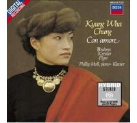 Chung, Kyung-Wha / Moll, Phillip - Con Amore