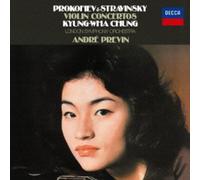 Chung Kyung-Wha - Prokofiev/Stravinsky:Violon