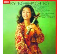 Chung Kyung-Wha - Saint-saens Chausson Ravel [Vinilo]