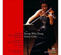 Chung, Kyung-Wha - Violin Sonatas