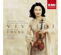 Chung Kyung-Wha [Violin - Vivaldi:Four Seasons [Re-Issue
