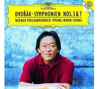 Chung Myung-Whun - Dvorak: Symphony Nos.3 & 7