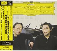 Chung Myung-Whun - Ludwig Van Beethoven: Symphony No.5. [Import]