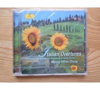 Chung, Myung-Whun - Ouvertures Italiennes