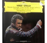 Chung – Othello (Extraits) – Import – Deutsche Grammophon