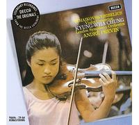 Chung & Previn & Lso - Tchaikovsky & Sibelius: Violin [Import]