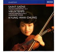 Chung - Saint Saens-Cto Violon1/2chung