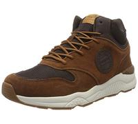 Chung Shi Femme Duxfree Toronto Femme, Demi-bottes, Maron, 38 EU