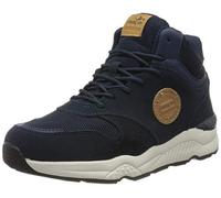 Chung Shi Femme Duxfree Toronto Femme, Demi-bottes, Navy, 38 EU