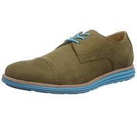 Chung Shi Femme Sensomo II, Baskets, Olive/Turquoise, 37 EU
