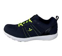 Chung Shi Homme Duxfree Nassau, Baskets, Navy/Lime, 45 EU