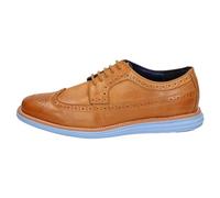 Chung Shi Homme Sensomo I, Baskets, Maron/Bleu clair, 44.5 EU