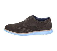 Chung Shi Homme Sensomo I, Baskets, Marron foncé/Bleu clair, 44 EU