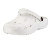 Chung Shi Unisexe Dux Clog, Sabot, Blanc, 44-45 EU
