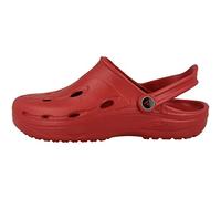 Chung Shi Unisexe Dux Clog, Sabot, Chilli, 48 EU