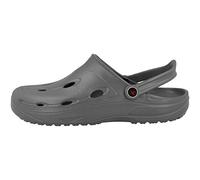 Chung Shi Unisexe Dux Clog, Sabot, Gris, 43 EU
