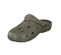 Chung Shi Unisexe Dux Clog, Sabot, Khaki, 46-47 EU