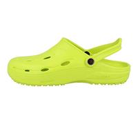 Chung Shi Unisexe Dux Clog, Sabot, Lime, 36-37 EU