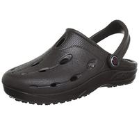 Chung Shi Unisexe Dux Clog, Sabot, Marron foncé, 41-42 EU